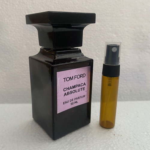 Champaca Absolute by Tom Ford decant 5 ml new