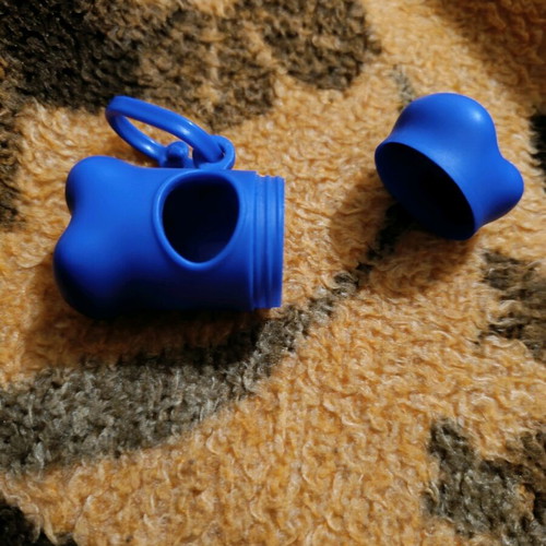 Dog bag holder new