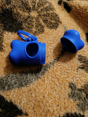Dog bag holder new