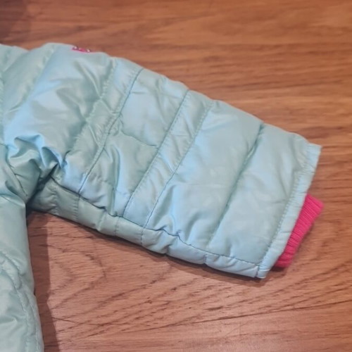 Diesel baby jacket like new with detachable hood