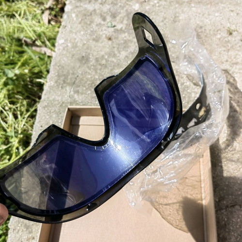 DYE I4 Thermal Dyetanium paintball mask lens new