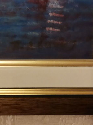 Oil painting
