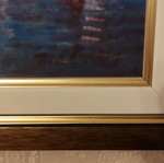 Oil painting