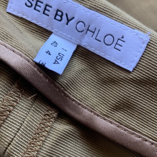 See by Chloé Mini Skirt Like New