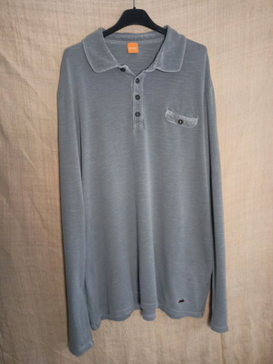 Блуза Boss Orange като ново, 100% памук, размер XXL