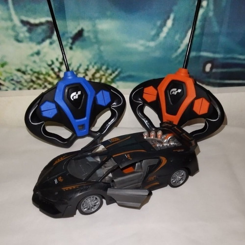 Remote Control Car with 2 Controllers