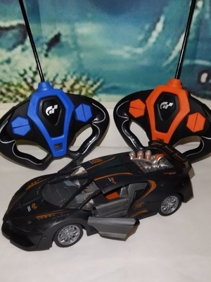 Remote Control Car with 2 Controllers