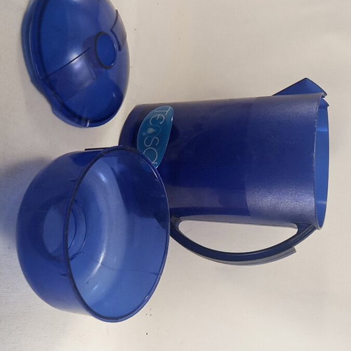Tensa plastic pitcher used with damages