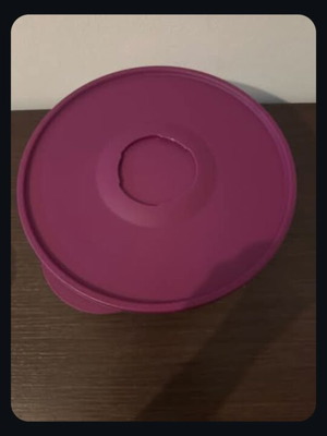Taperware 4.3lt new
