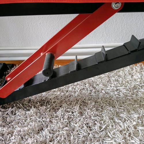XFit Fitness Bench like new