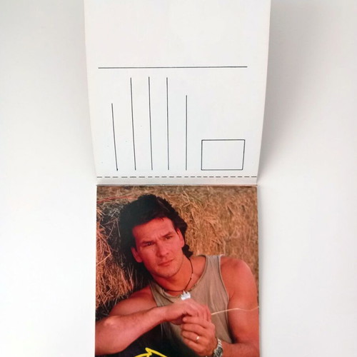 80s Katerina Magazine Booklet used with 7 autographs