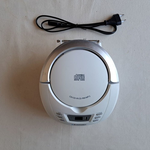 Blaupunkt RCD 204 radio CD MP3 USB AUX