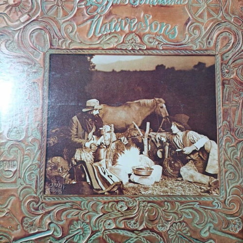 Logins & Messina Native Sons vinyl record