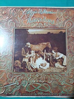 Logins & Messina Native Sons vinyl record
