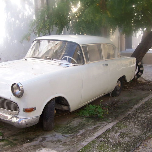 Opel Olympia 1963 1500cc used with active registration
