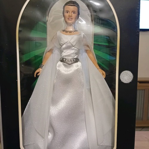 Star Wars Princess Leia New In Box
