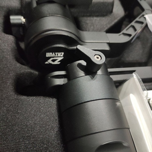 Zhiyun Crane 2 3-Axis Handheld Gimbal Stabilizer new with Follow Focus