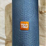  Ασύρματο Ηχείο Bluetooth T&G TG-113