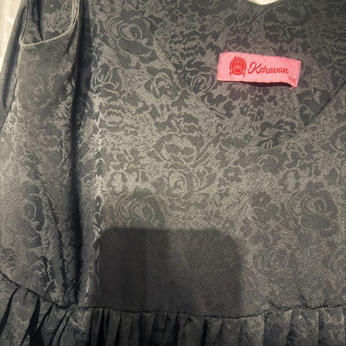 Karavan Ida Dress like new, black, summer collection