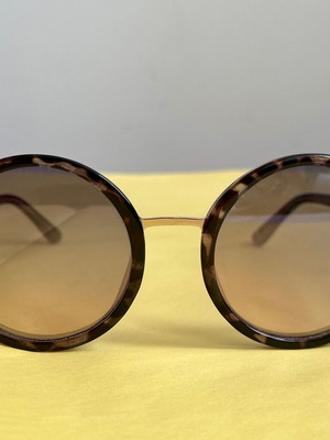 Guess sunglasses GU7558 20W 54 round frame, like new