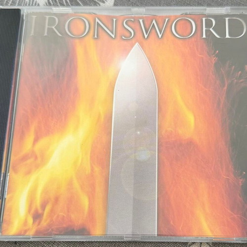 Ironsword CD used, metal