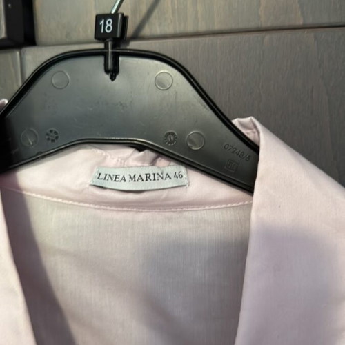 Classic pink shirt like new XXL