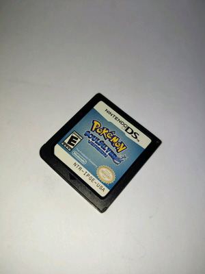 SoulSilver Pokemon Cartridge Nintendo DS Lite σαν καινούργιο