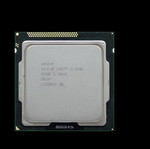 Intel processors used, good condition