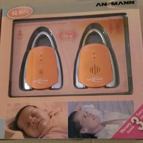 Walkie Talkie για μωρά χαμηλής ακτινοβολίας καινούργιο