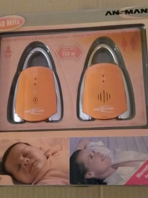 Walkie Talkie για μωρά χαμηλής ακτινοβολίας καινούργιο