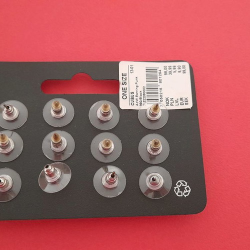 Earrings pack many No10 new