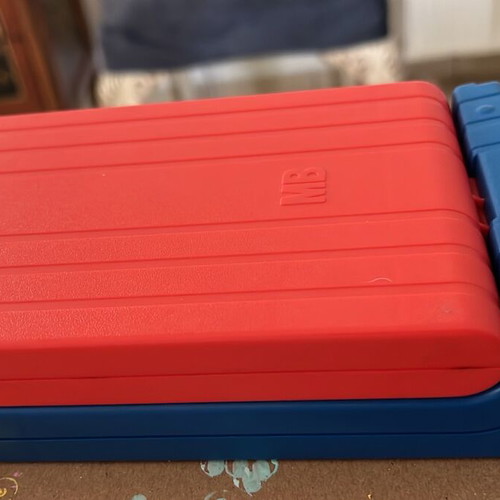 Pocket Battleship like new with box