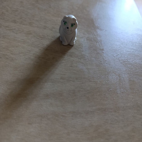Kinder Cat Babushka Figure like new