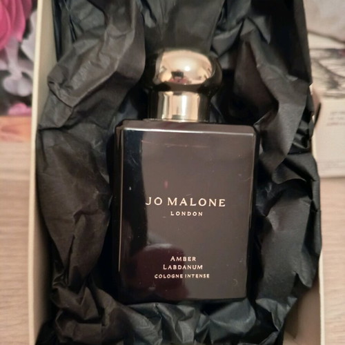 Jo Malone Cologne Intense Amber Labdanum 50ml new