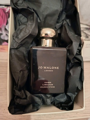 Jo Malone Cologne Intense Amber Labdanum 50ml new