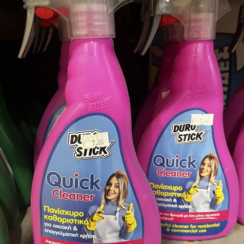 Duro Stick Quick Cleaner new, powerful for residential and commercial use