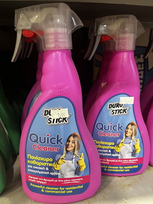 Duro Stick Quick Cleaner new, powerful for residential and commercial use