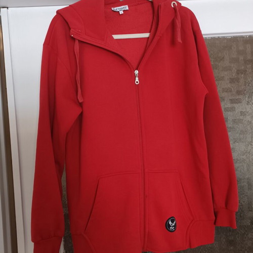 Red jacket with Bakougo like new