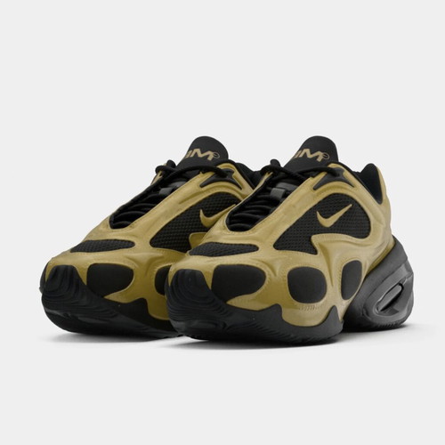 Nike Air Max Muse sneakers new, sizes 38.5-40, black and yellow