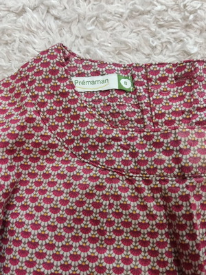 Premaman spring blouse for girls like new, multicolor, age 6