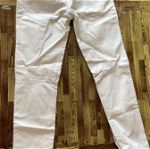 Dsquaered γυναικειο τζιν παντελόνι λευκο ( αυθεντικό)