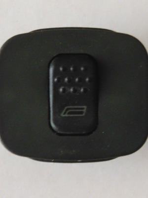 Γνήσιος διακόπτης ανοίγματος παραθύρου συνοδηγού Alfa Romeo GTV TS & Spider σειράς 916 σαν καινούργιος