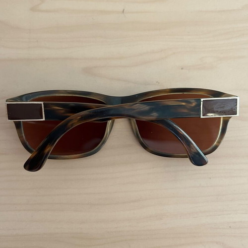 Trussardi TE 21442 M prescription glasses, brown