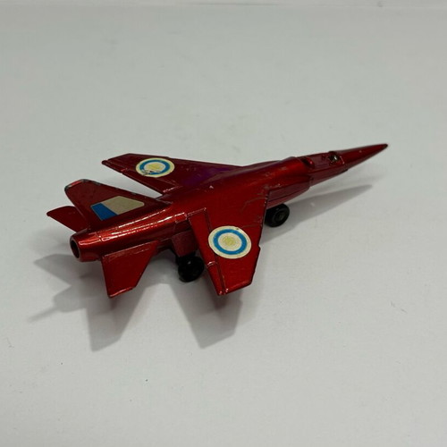 Matchbox Lesney 1973 Skybusters Mirage F1 SB4 used