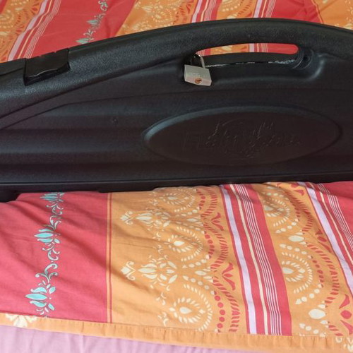 Flambeau gun case used made in USA