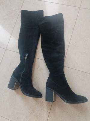 Parex women's boots new, size 38, black