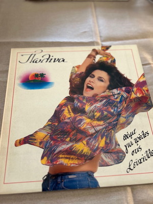 Polina Pame Gia Treles Stis Seychelles vinyl record used
