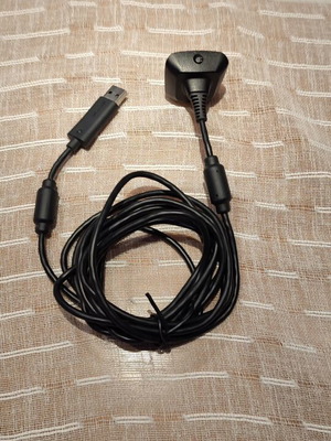 Xbox360 Quick Charge and Play Cable used, Microsoft
