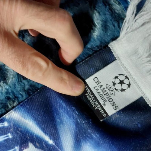 Copenhagen genuine scarf like new