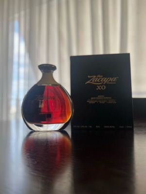 Ron Zacapa XO Gran Reserva Especial като нов